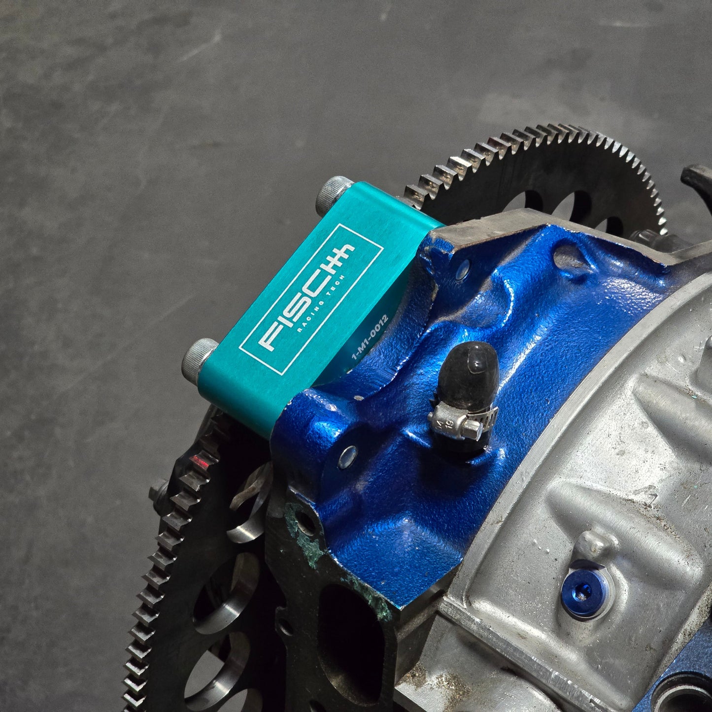 Rotary Flywheel Lock/Stopper Tool