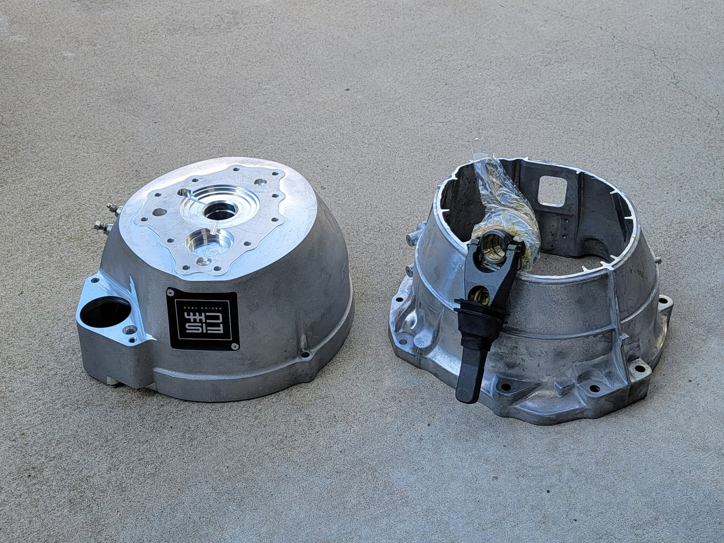 ROTARY to CD009/CD00A Adapter System