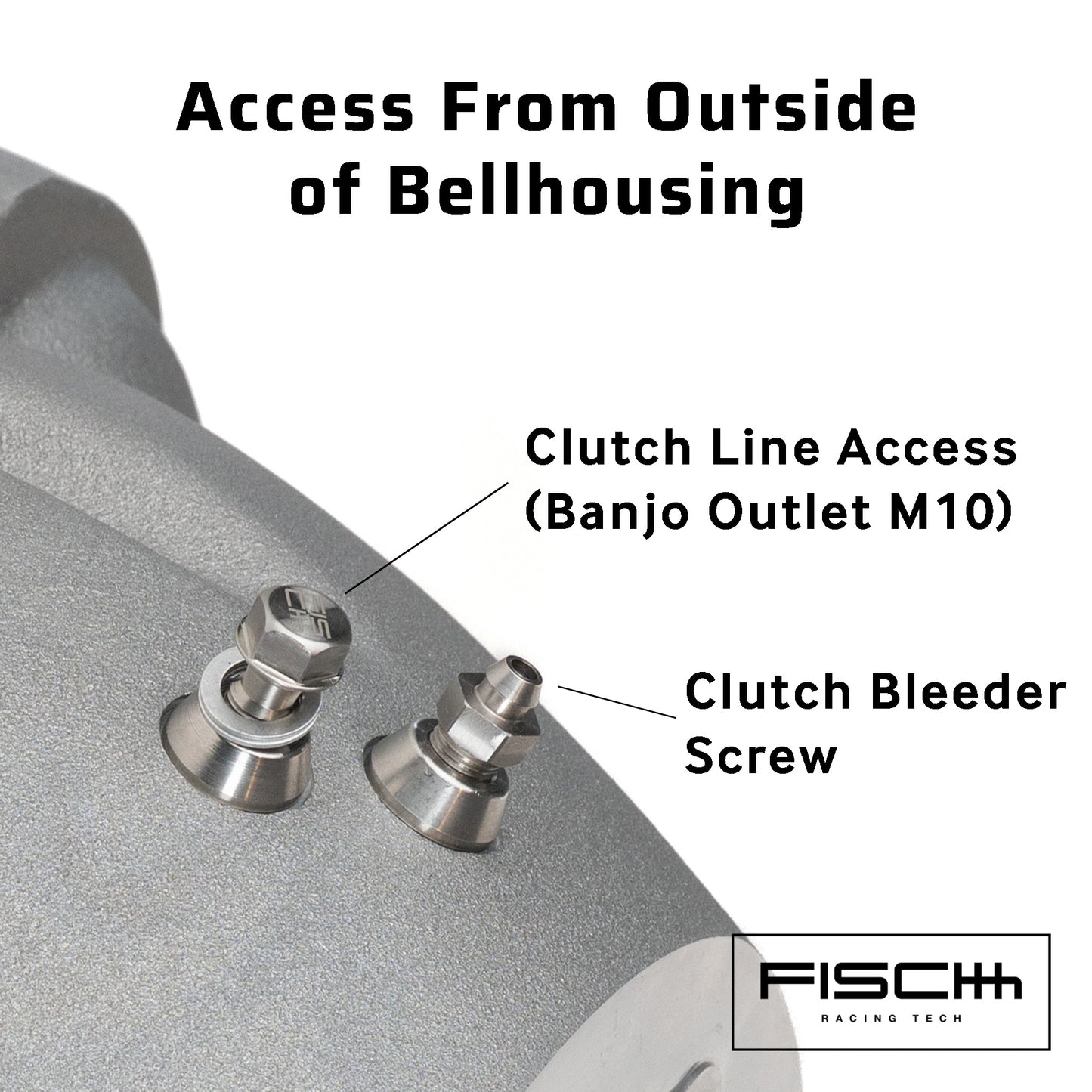 Clutch Line Kit