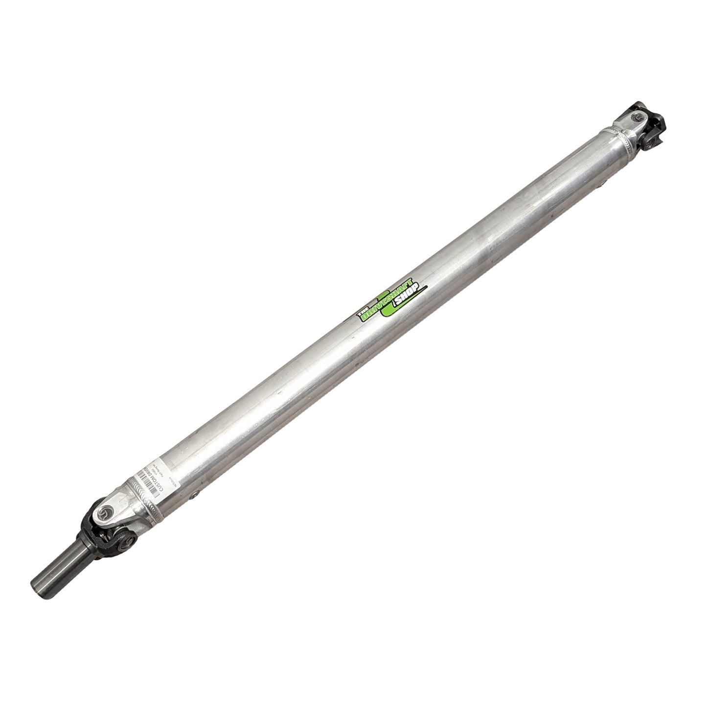 Toyota Mark II / Cresta / Blit / Crown (JZX110/JZS171) to CD009/CD00A 1-piece Aluminum Driveshaft