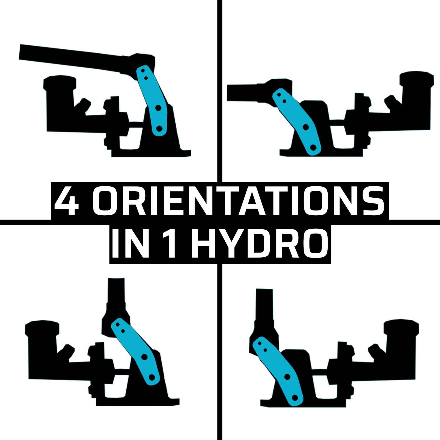 Hydro Handbrake/Hydro E Brake