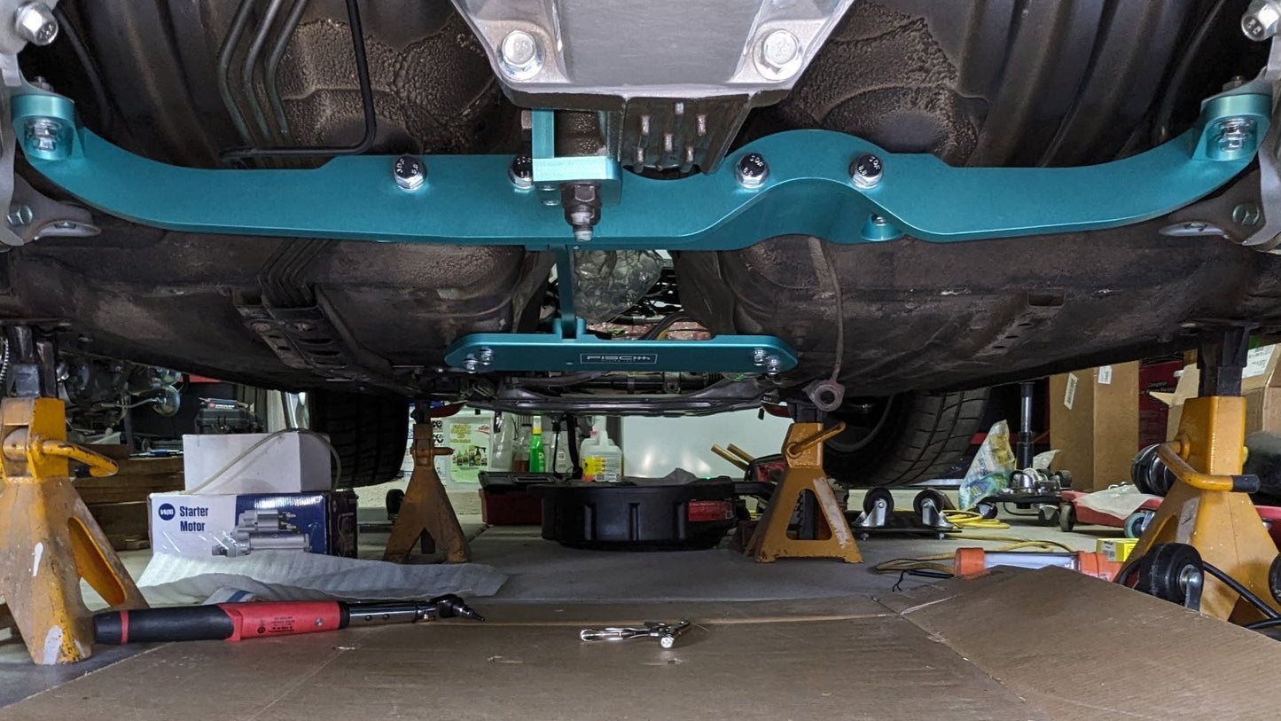 RX7 FD Differential Brace / PPF
