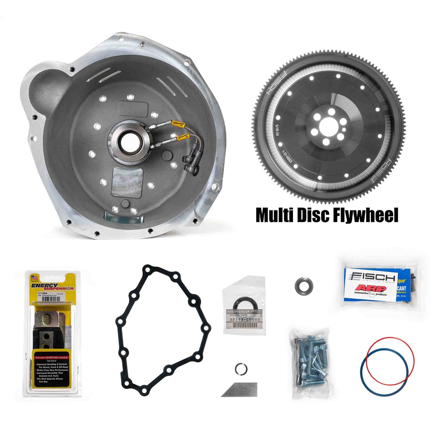 RB to CD009/CD00A Adapter System