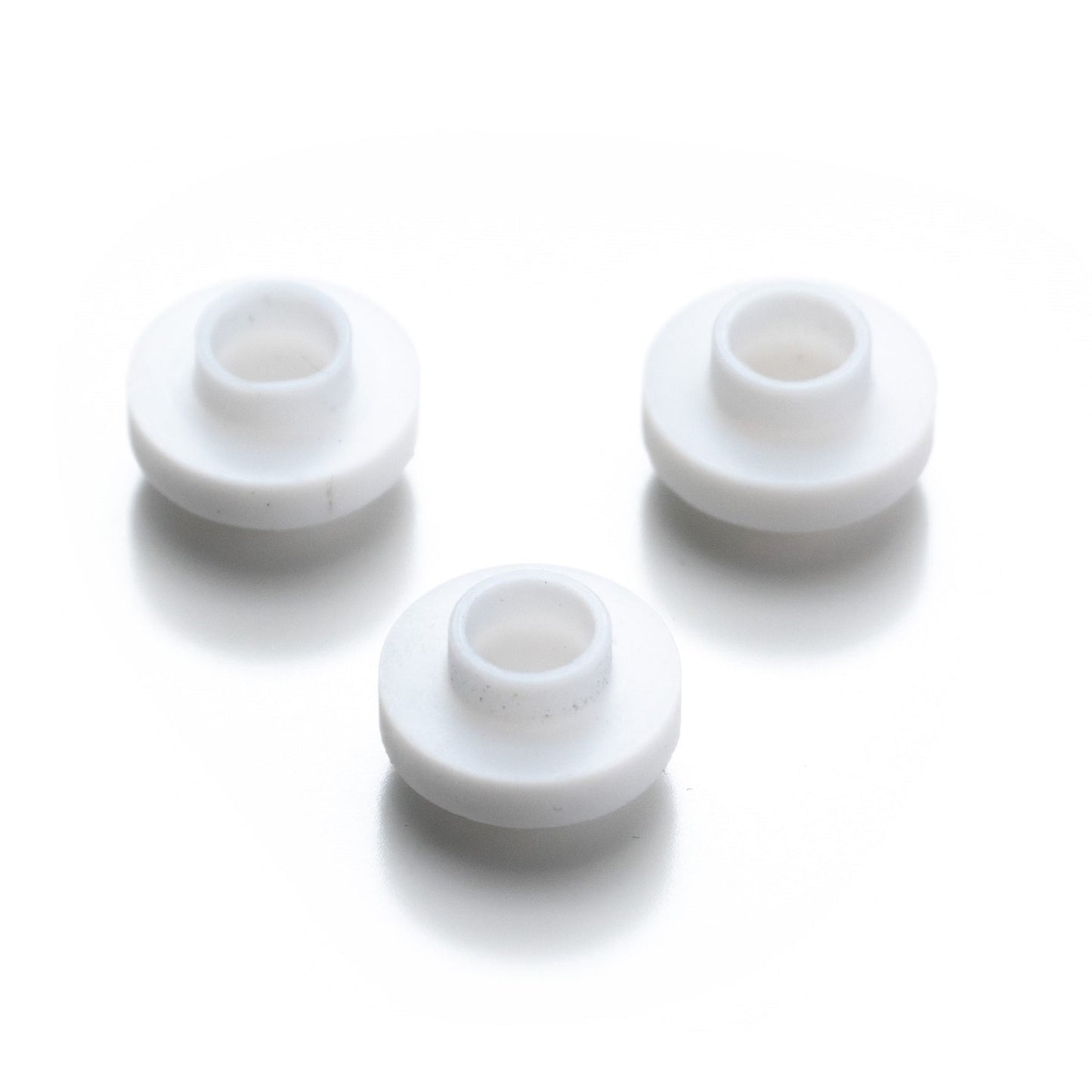 DODO Racing 2JZ-GE 4.5mm Fuel Rail Spacers for 48mm Injectors