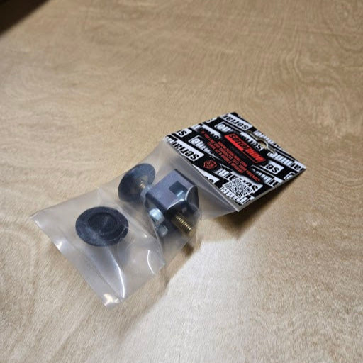 Clutch Pedal Stop | SerialNine