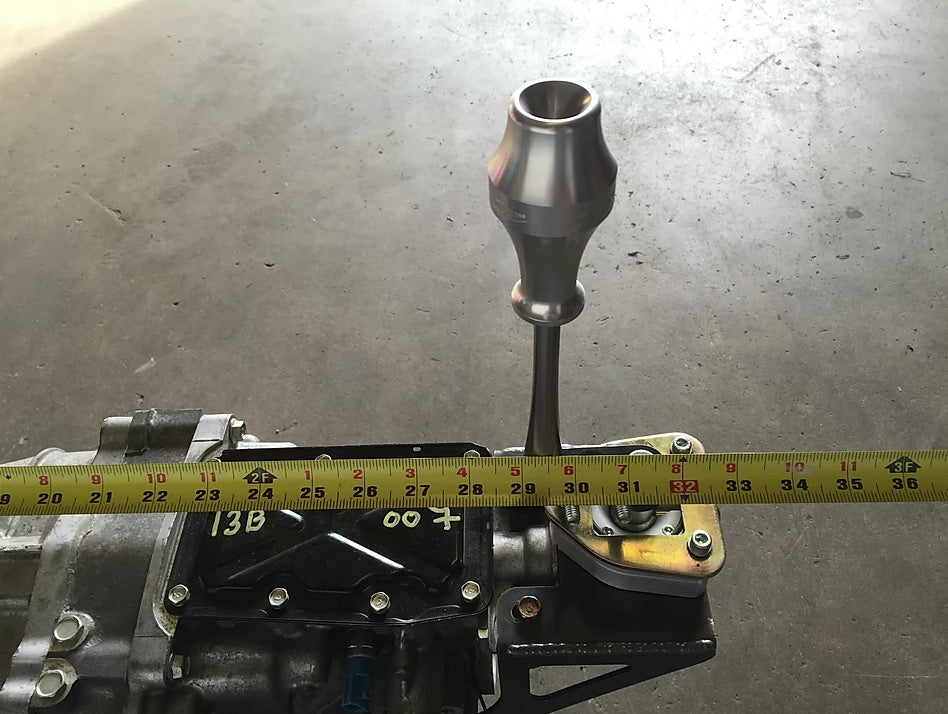 CD999 Technical Shifter Relocation