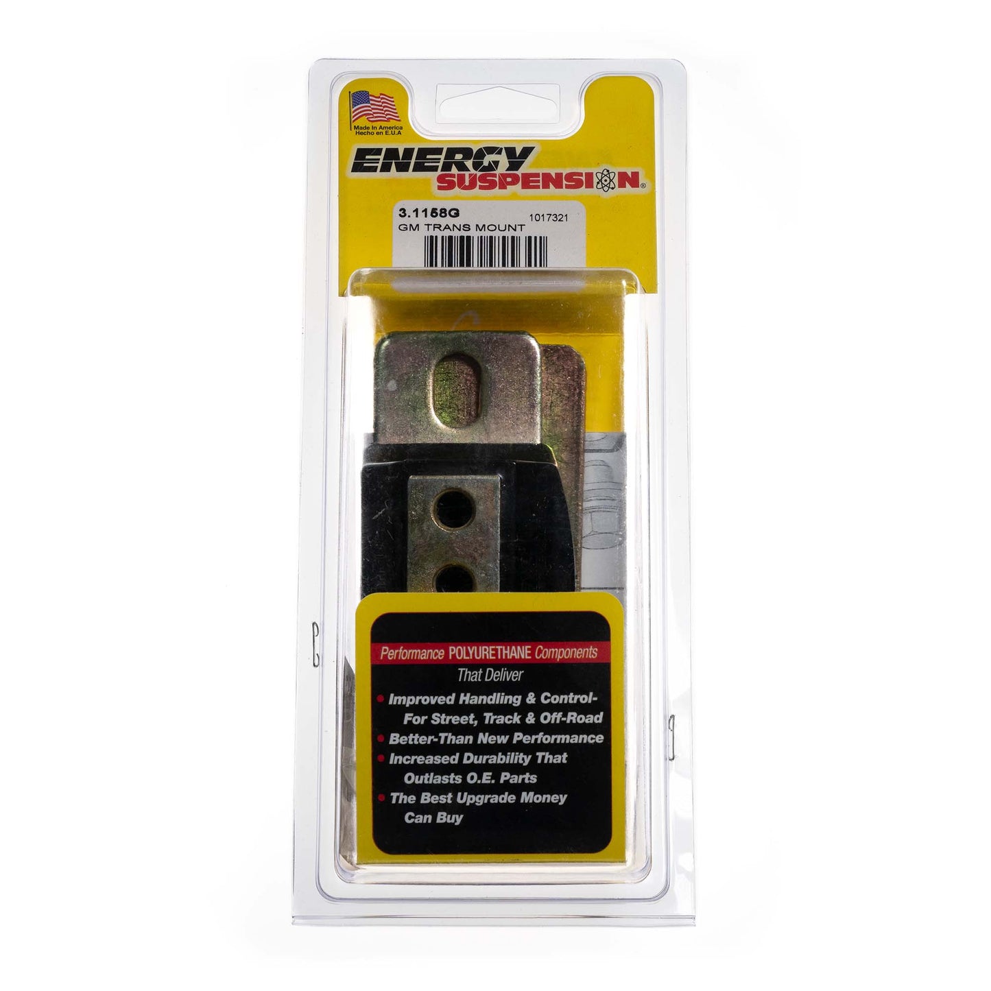 ENERGY SUSPENSION Transmission Mount