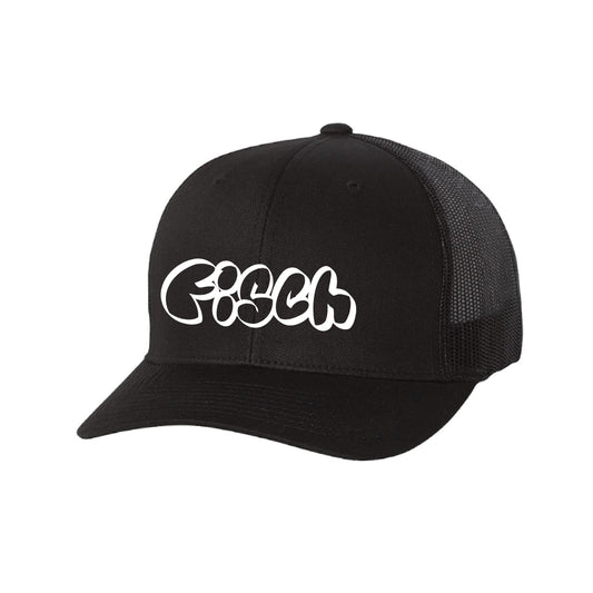 FISCH Cartoon Snapback Hat