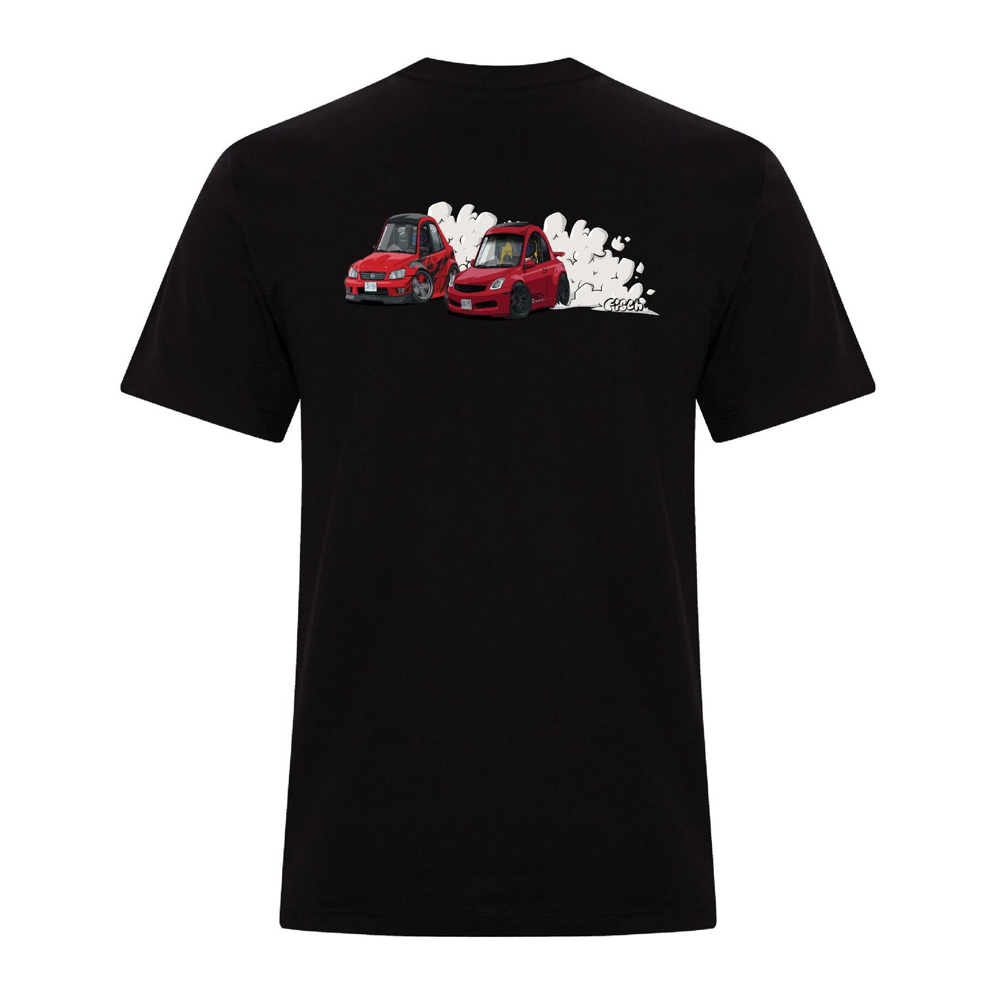 FISCH Tandem Cartoon Tee