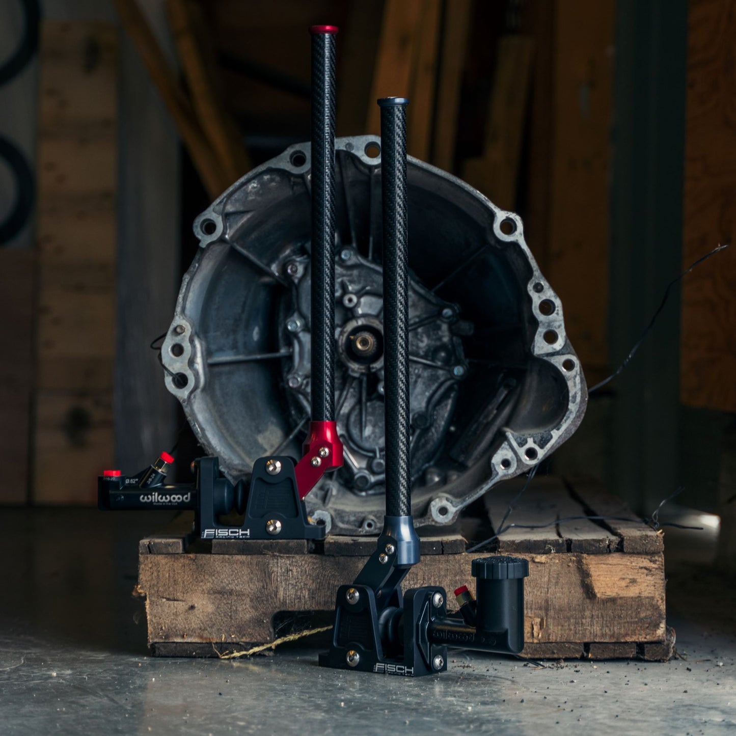 Hydro Handbrake/Hydro E Brake