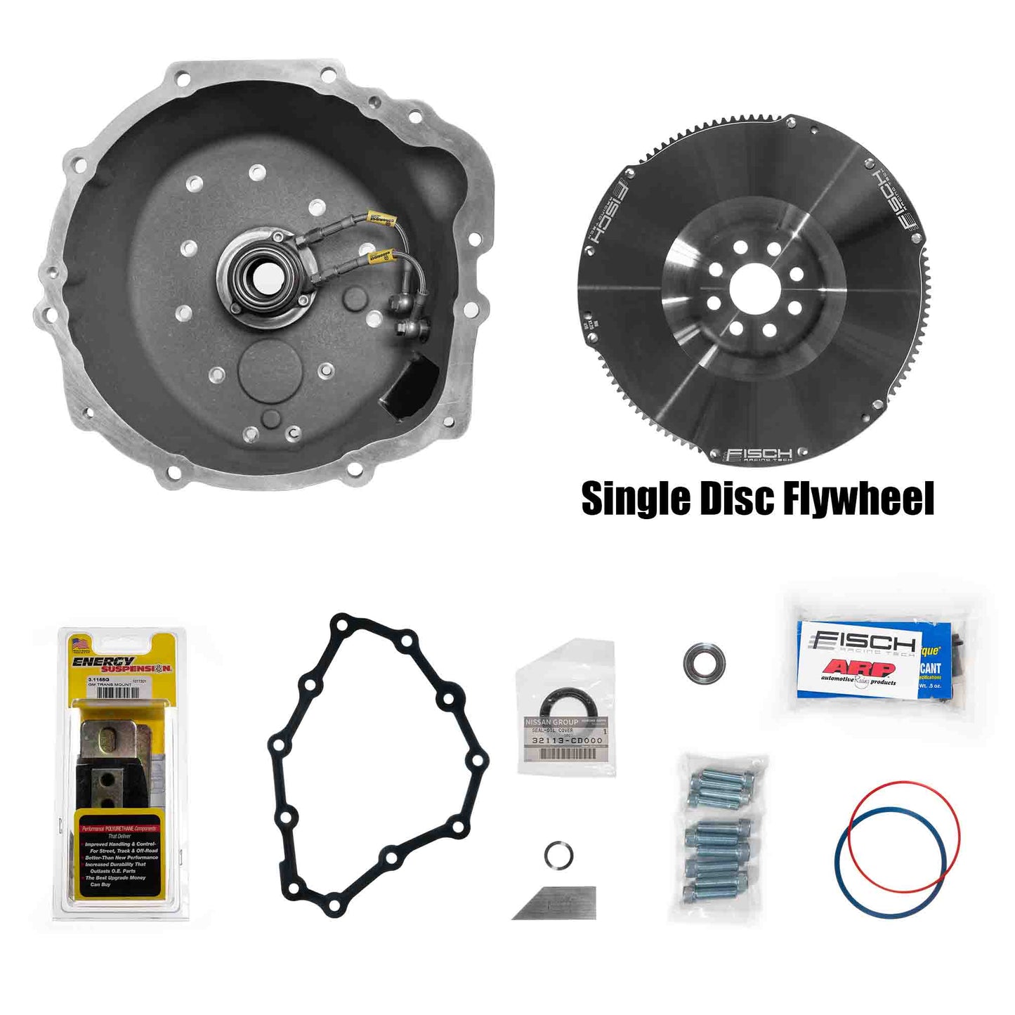 JZ to CD009/CD00A Adapter System