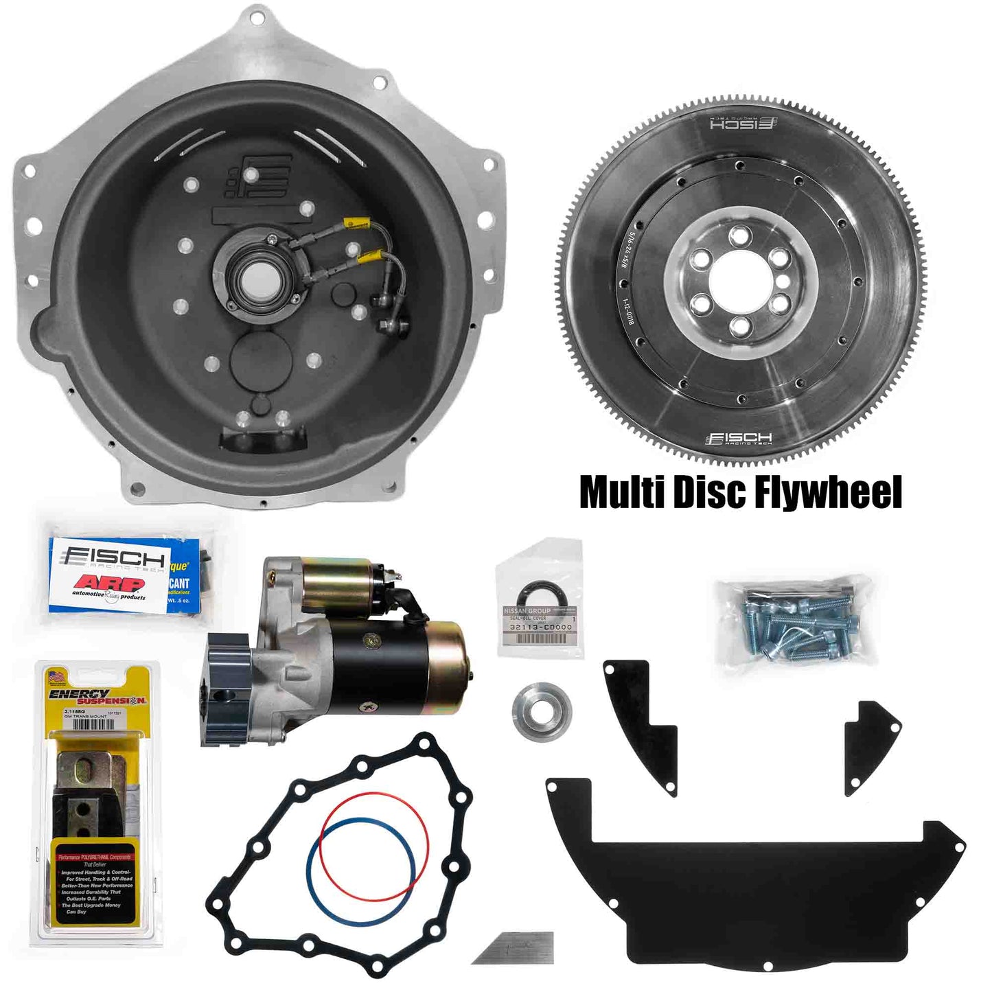 LS to CD009/CD00A Adapter System