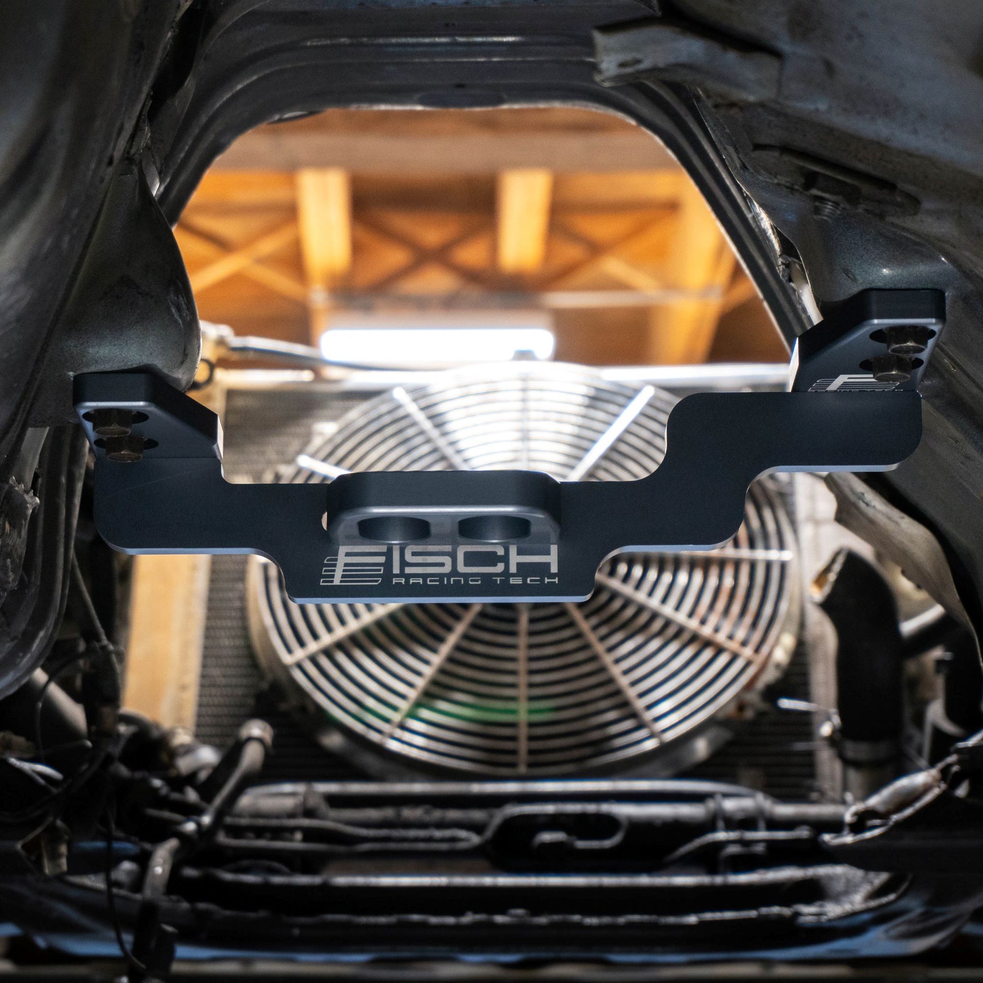 RX7 FC Transmission Crossmember