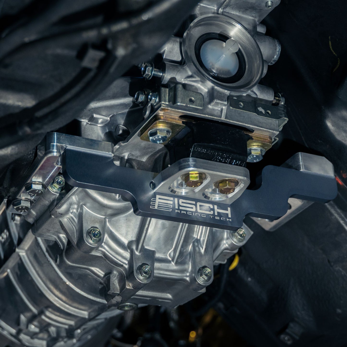 RX7 FC Transmission Crossmember (Turbo Tunnel)