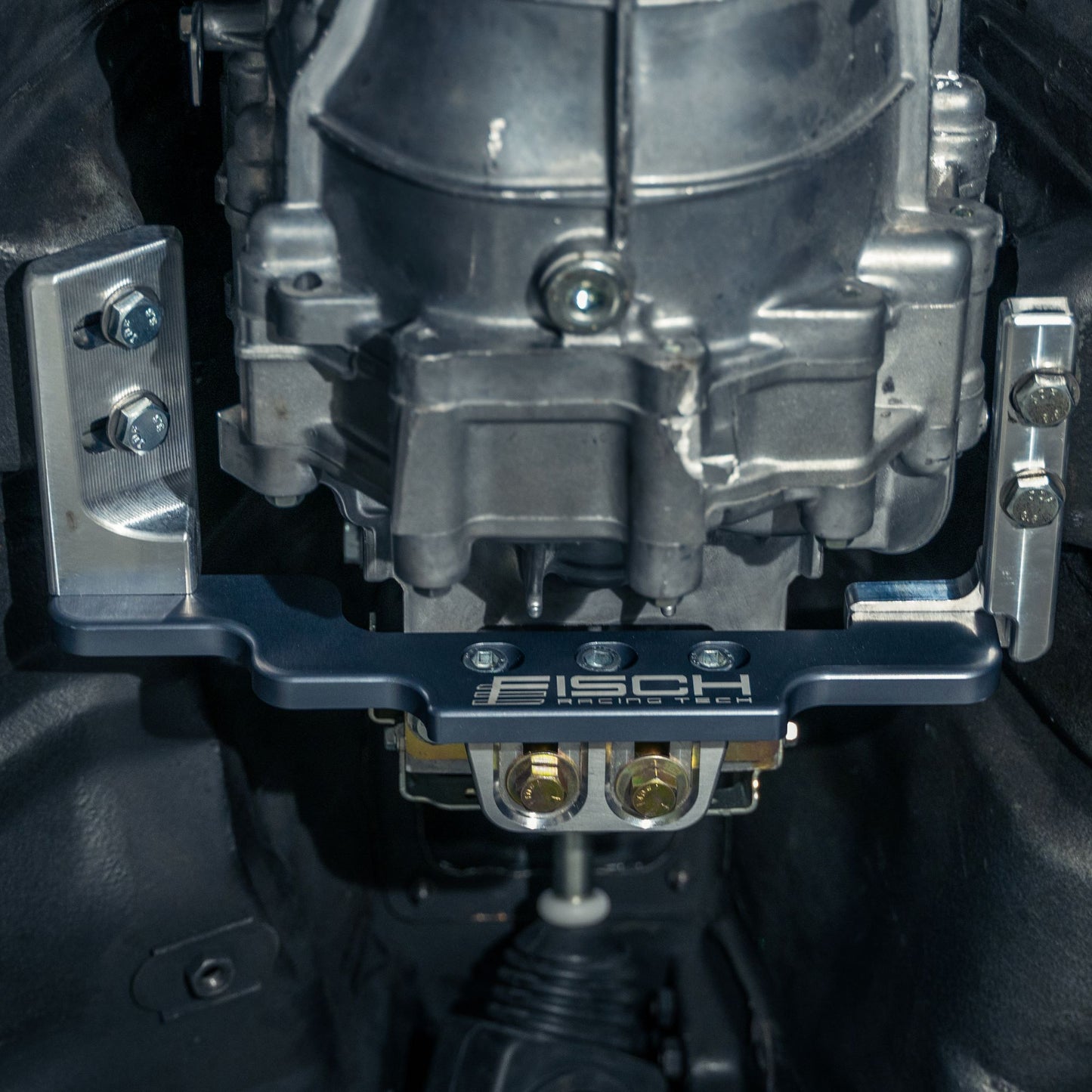 RX7 FC Transmission Crossmember (Turbo Tunnel)