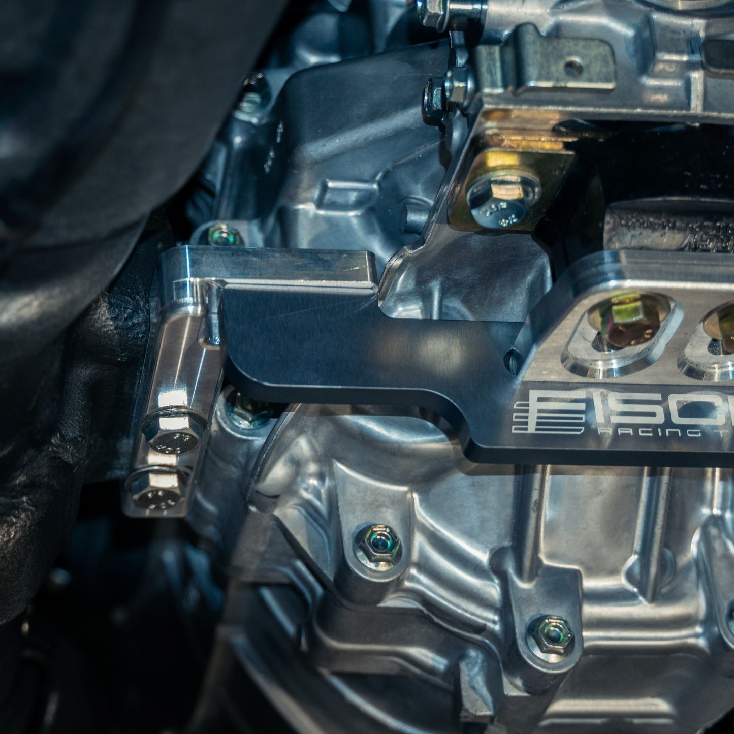 RX7 FC Transmission Crossmember (Turbo Tunnel)