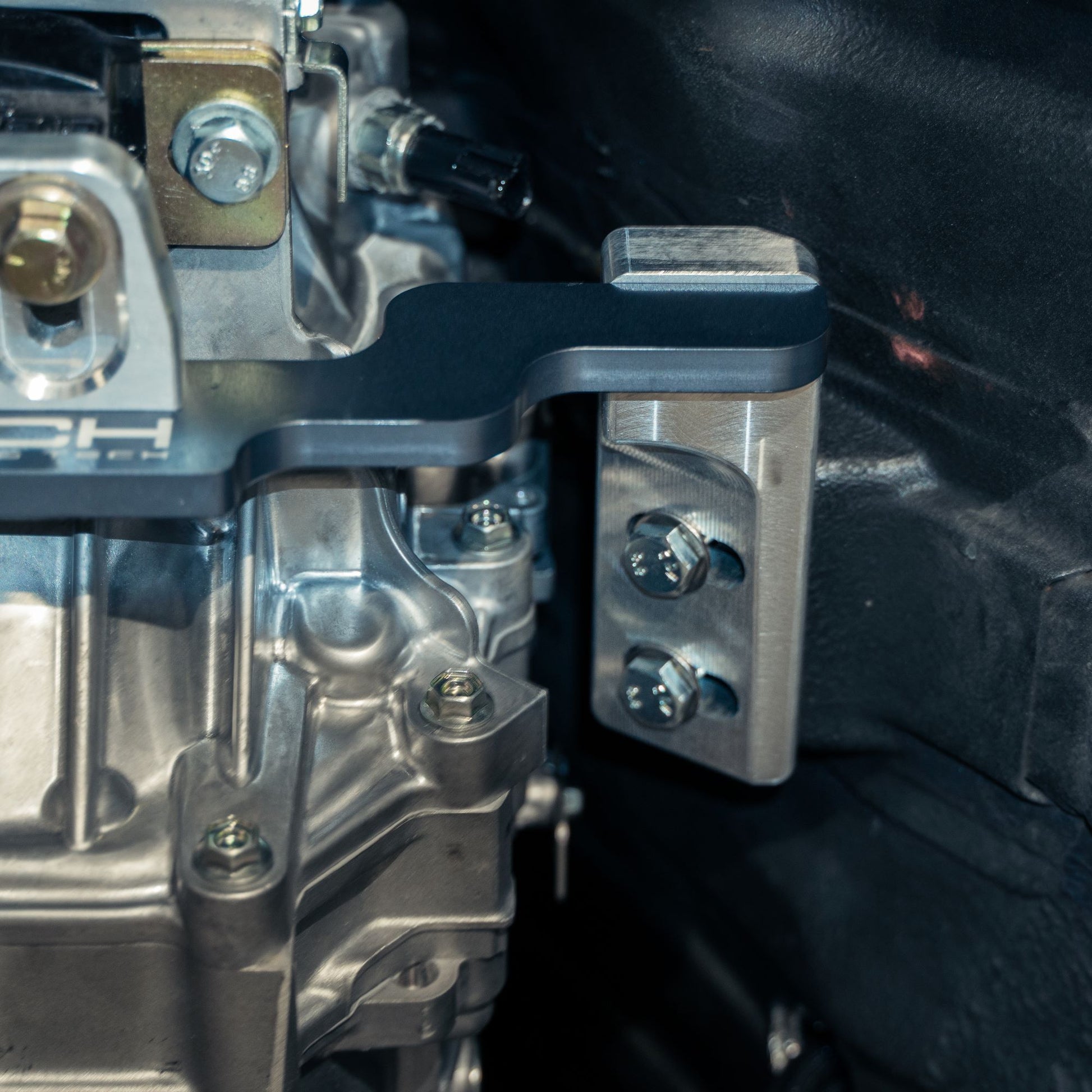 RX7 FC Transmission Crossmember (Turbo Tunnel)