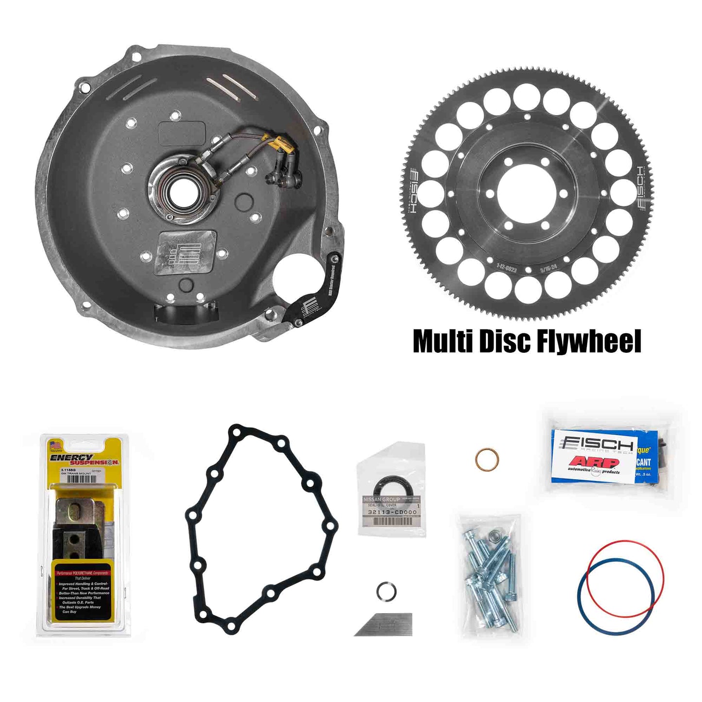 ROTARY to CD009/CD00A Adapter System