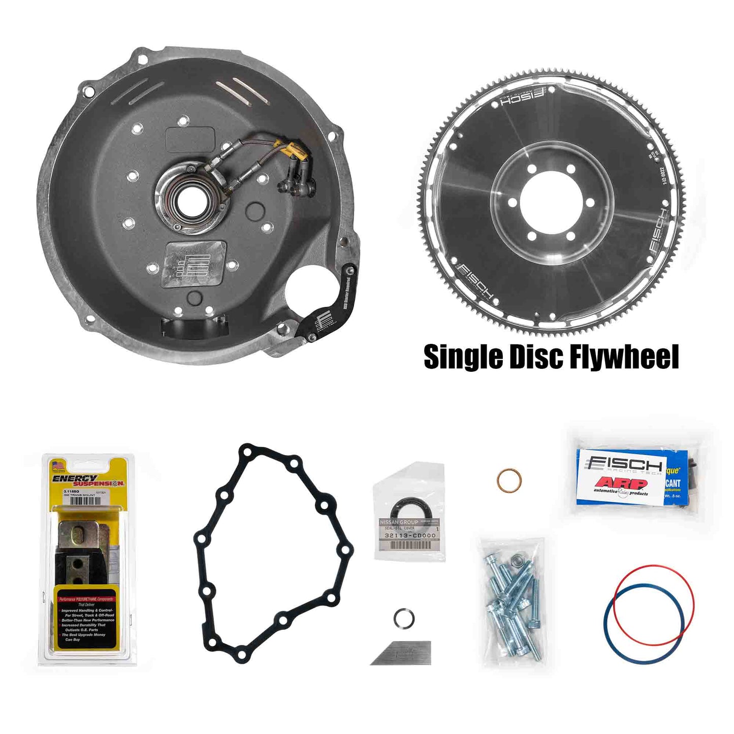 ROTARY to CD009/CD00A Adapter System