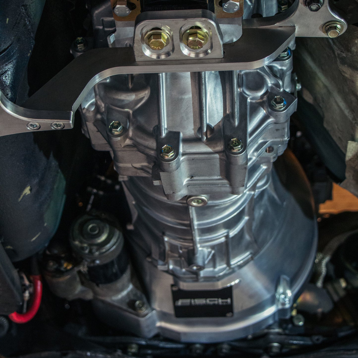 ROTARY to CD009/CD00A BILLET Adapter System