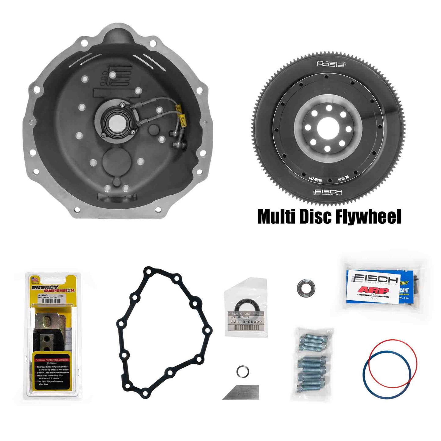 UZ to CD009/CD00A Adapter System