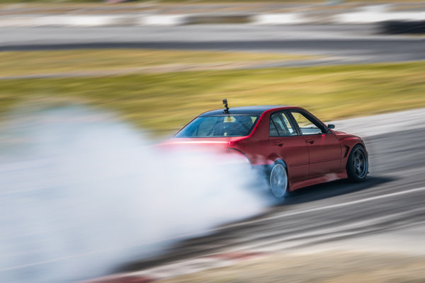 Lexus IS300 with a 1UZ V8