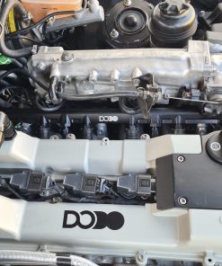 DODO Racing 2JZ-GE Fuel Rail 11mm low profile