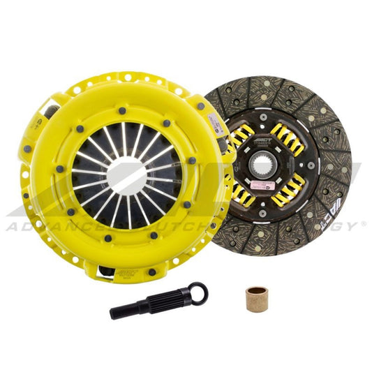 ACT HD/Performance Street Sprung Clutch Kit