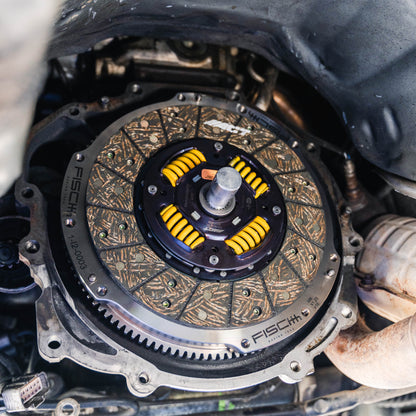 ACT HD/Performance Street Sprung