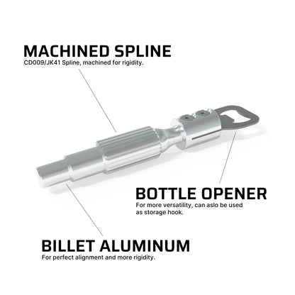 Billet CD009 Clutch Alignment Tool