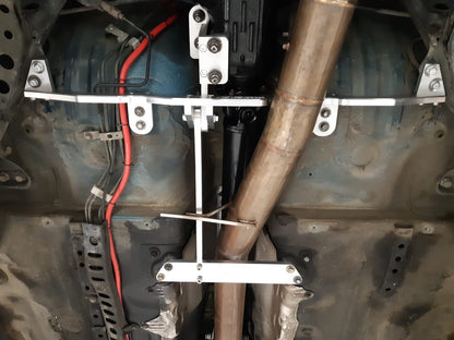 RX7 FD Differential Brace / PPF