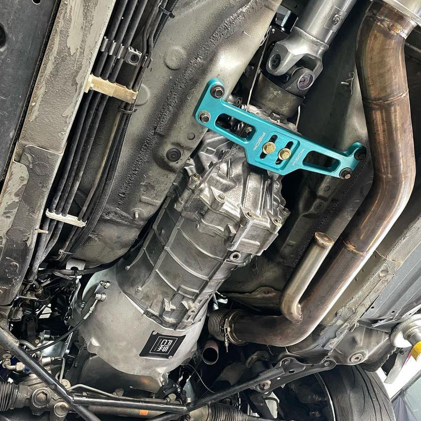 Honda K-Series (K20/K24) to CD009/CD00A Adapter System