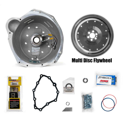 RB to CD009/CD00A Adapter System