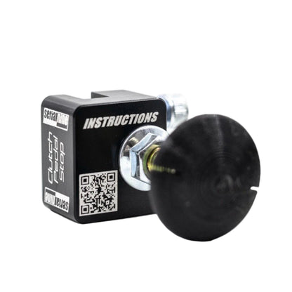 Clutch Pedal Stop | SerialNine