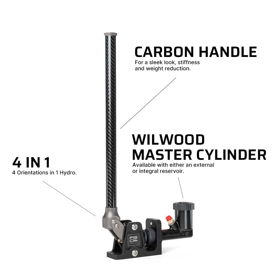 Hydro Handbrake/Hydro E Brake