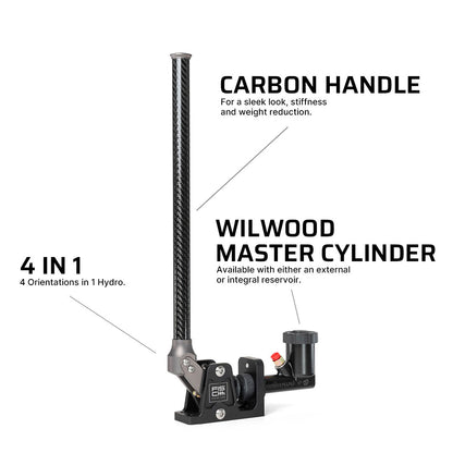 Hydro Handbrake/Hydro E Brake