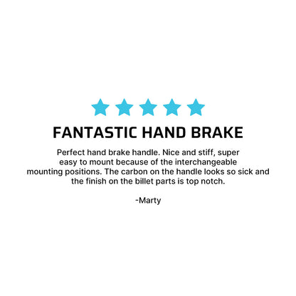 Hydro Handbrake/Hydro E Brake