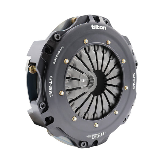 Tilton ST-215 Street Twin Disc (8.5")