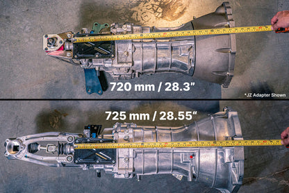 RB to CD009/CD00A Adapter System