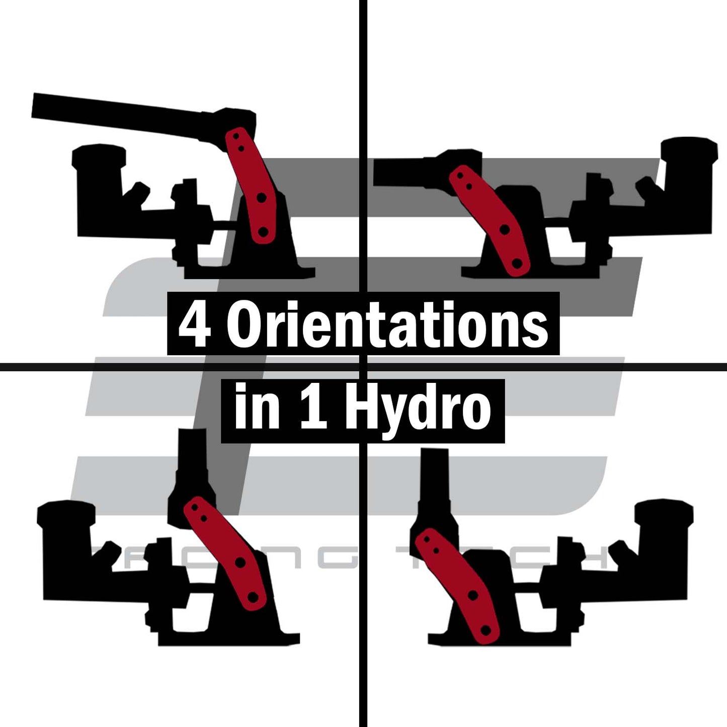 Hydro Handbrake/Hydro E Brake