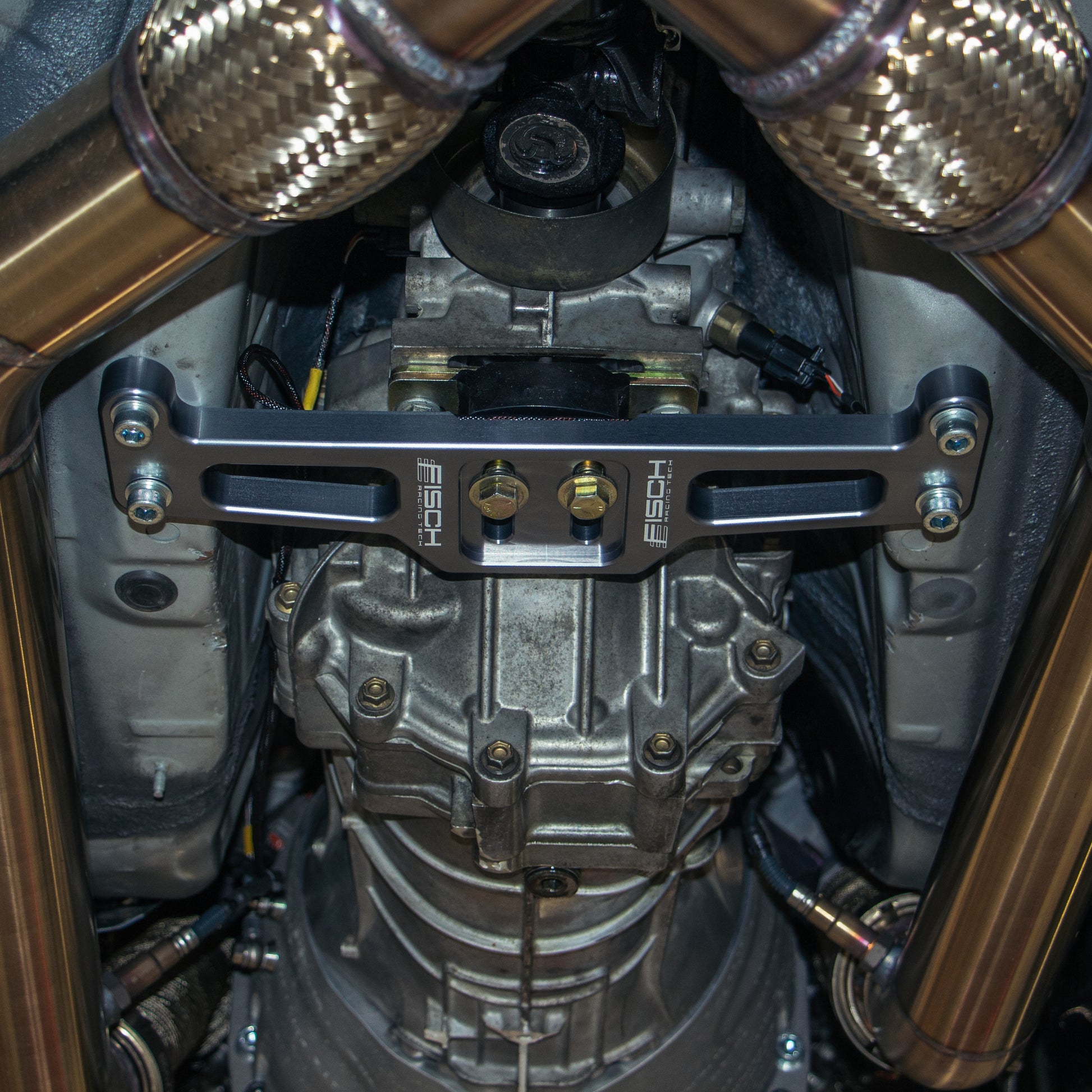 Toyota Transmission Crossmember (flat style)