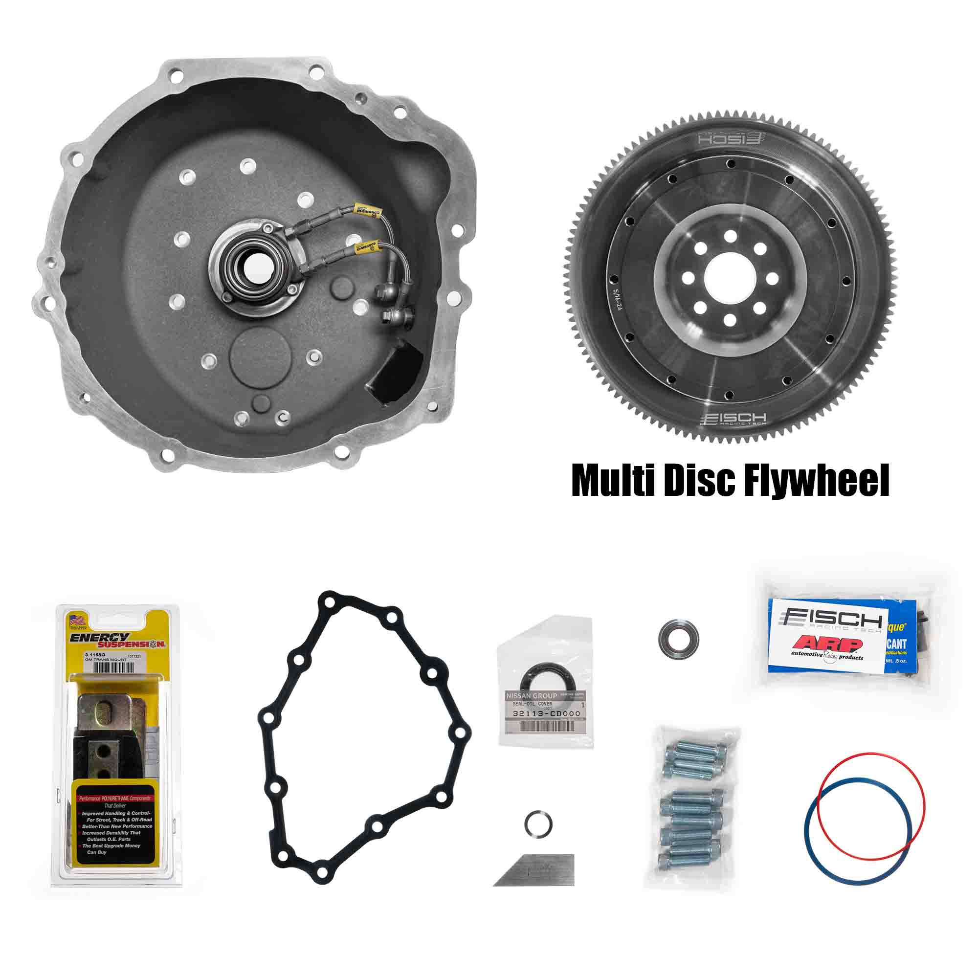 JZ to CD009/CD00A Adapter System