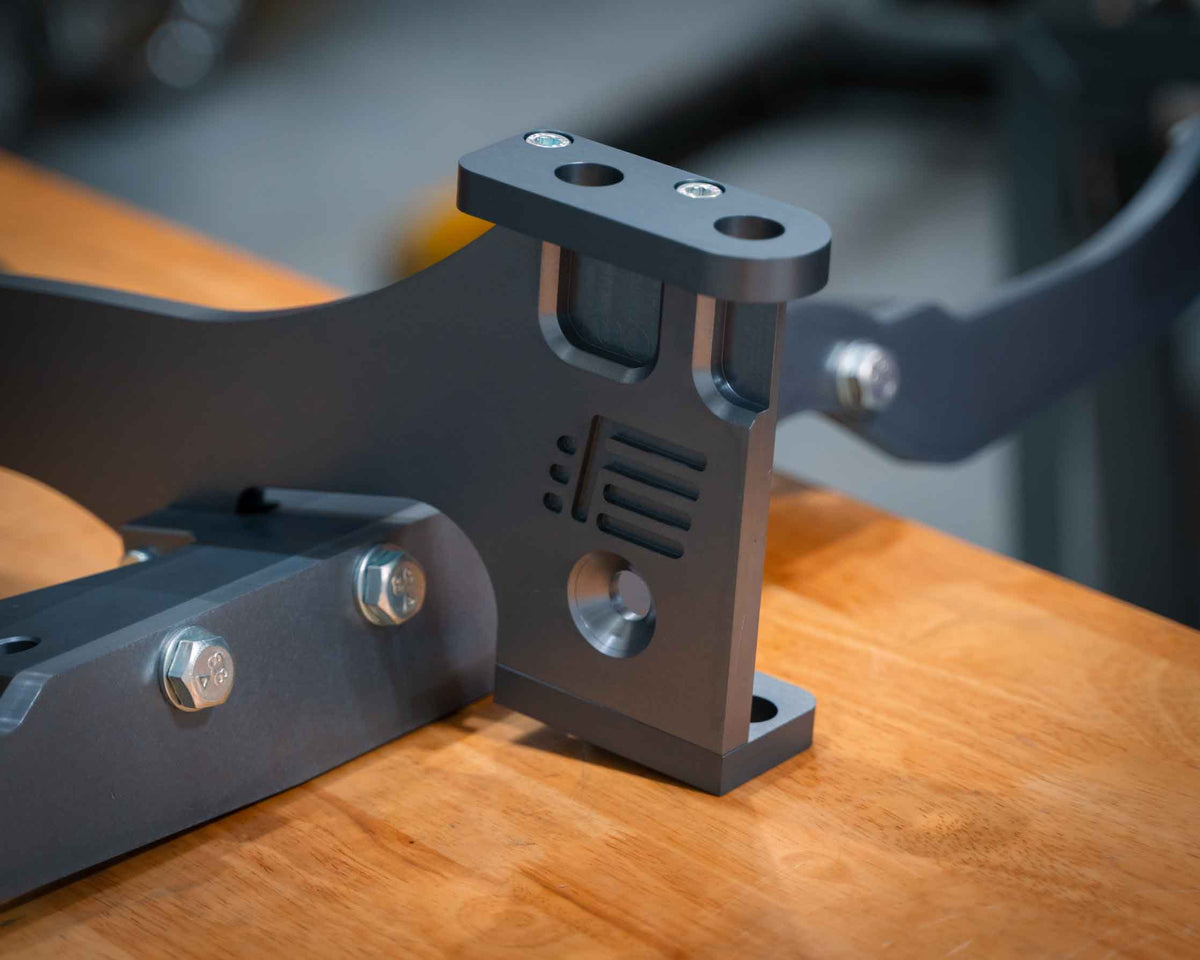 RX7 FD Differential Brace / PPF – FischRacingTech