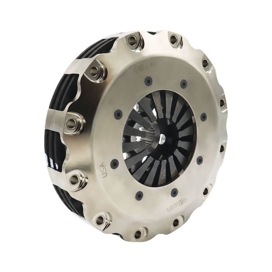 Tilton 7.25in Carbon Race Clutch