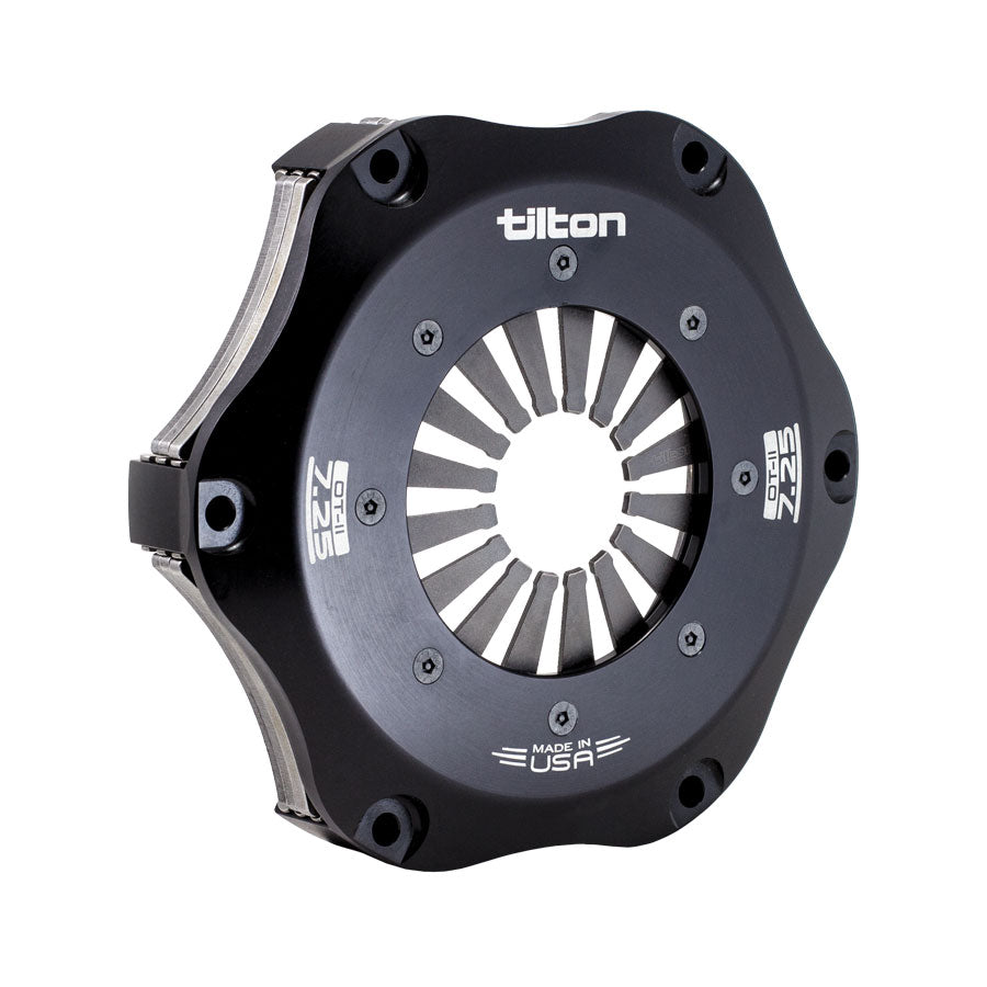 Tilton 7.25in Multi Disc Race Clutch