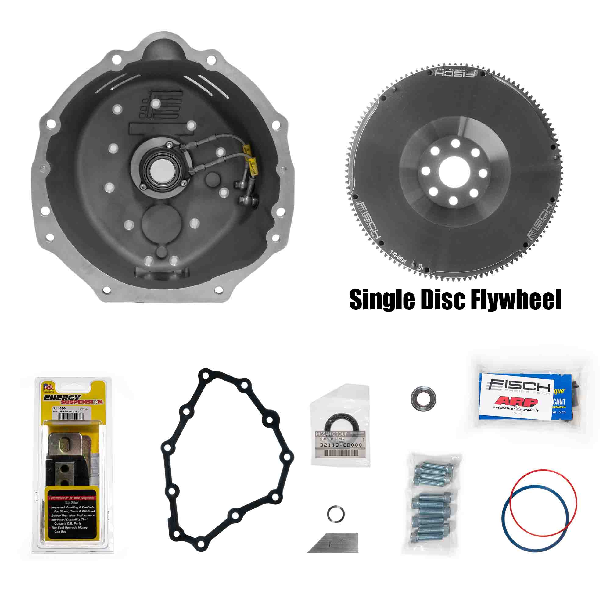 UZ to CD009/CD00A Adapter System