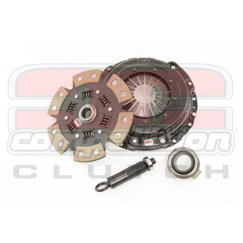 Competition Clutch Stage 4